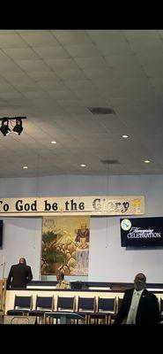 Greater Ransom Way of the Cross Church of Christ