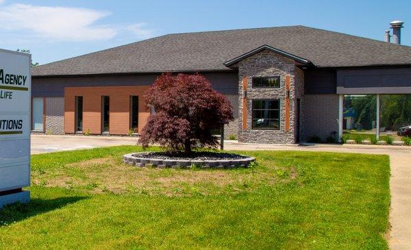 Custom Insurance Agency moved to our new home in 2019