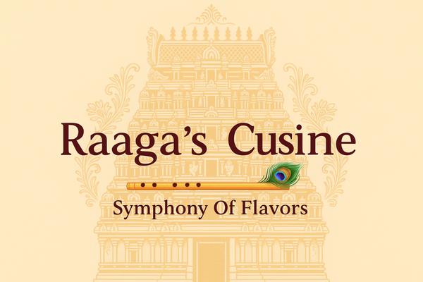 Raagas Cuisine -  An Indian Vegetarian Take away in Redmond