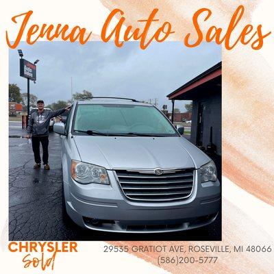Jenna Auto Sales