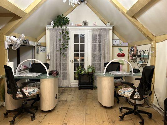 Healing Hands Nail Salon