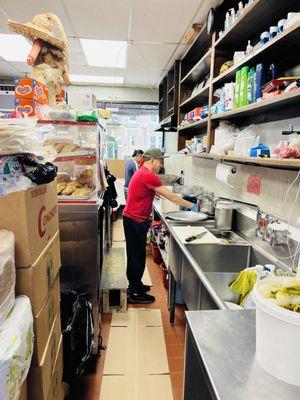 Getting ready for another busy weekend!