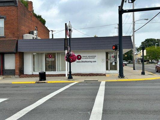 Image of the Bucyrus, OH Clinic.