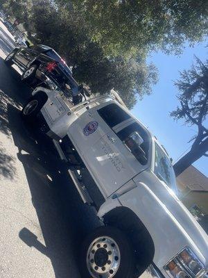 California Frame & Axle