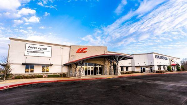 Life.Church South Broken Arrow