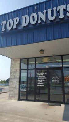 TOP DONUTS