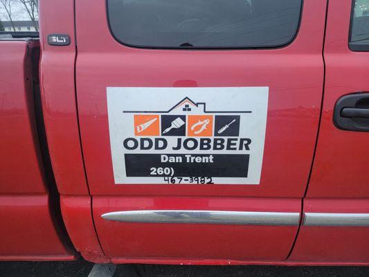 Odd Jobber Handyman Services