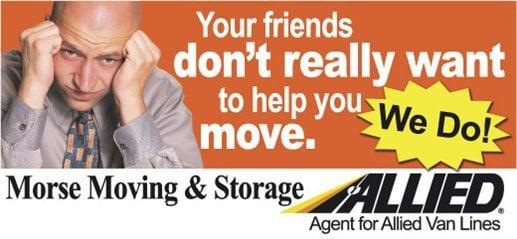 Morse Moving & Storage