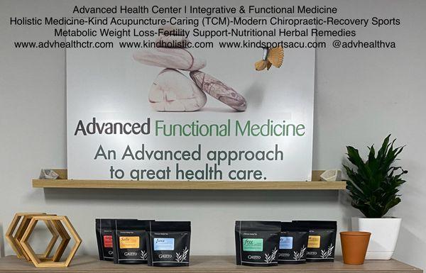 Advanced Health Health Intergrative  Function Medicine Recovery Sports Rehab Physical Therapy Program Modern Chiropractic Arlington Virginia