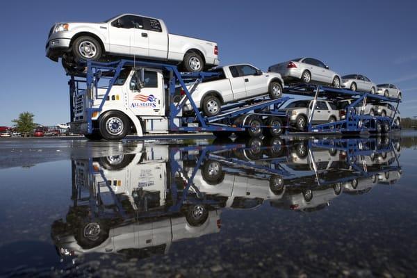 All States Car Transport