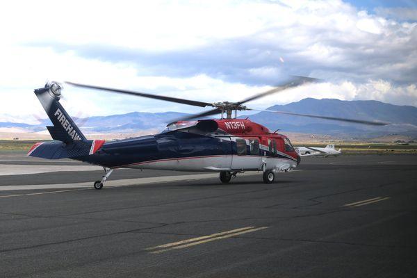 Minden-Tahoe Airport (MEV)