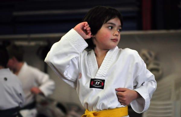 The Beast, now a USAT National Gold Medal Champion.