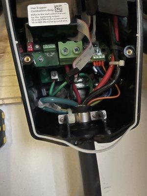 P&M Electric service