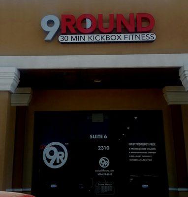 9Round Kickboxing Fitness