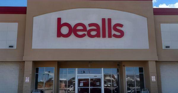 Burke's is now Bealls Outlet.