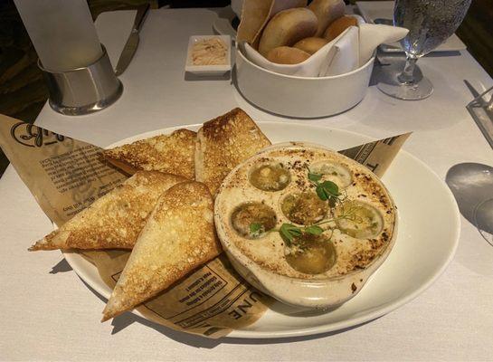 Kona Lobster Au Gratin