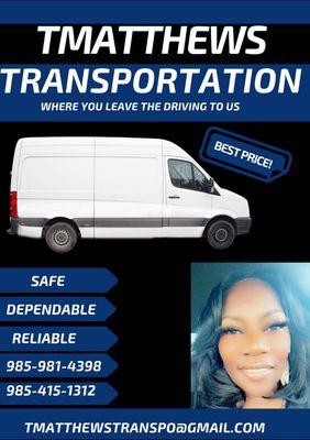 T Matthews Transportation