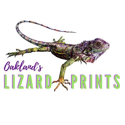 Lizard Prints