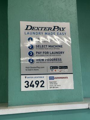 SuperClean Laundromats - Clovis California