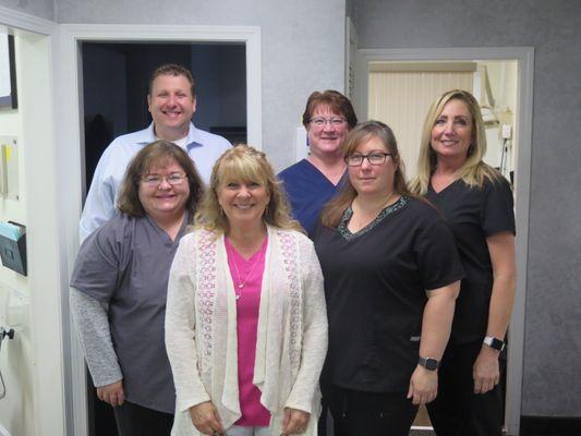 Thomas C Farrugia, DDS