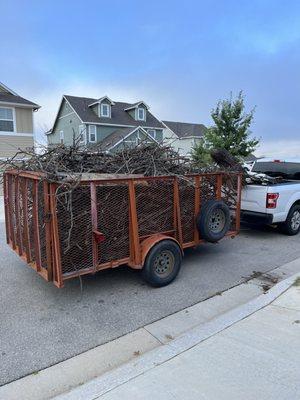 Anthony’s Moving & Junk Removal