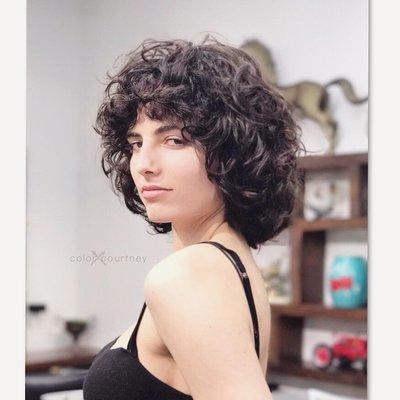 Courtney Anna Mason Hair