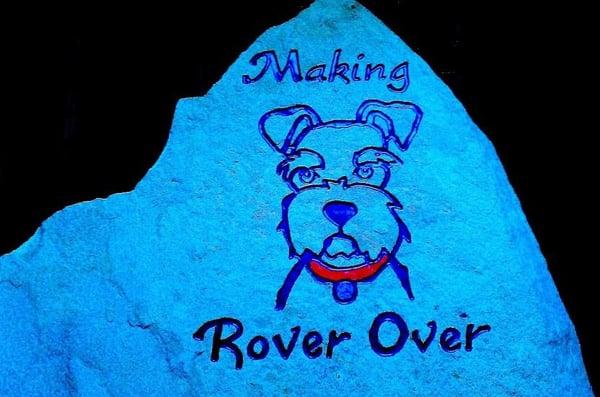 Lori's Making Rover Over