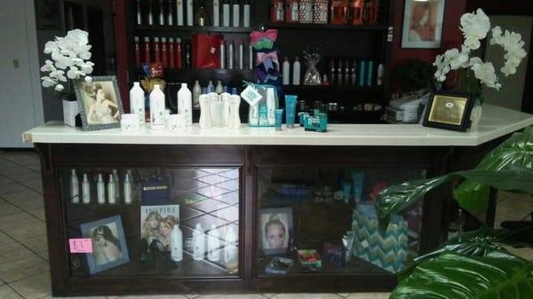 My Beauty Salon and Barber Shop