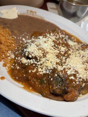 Chile Relleno