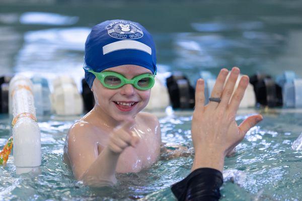 Swimming Lessons for Kids