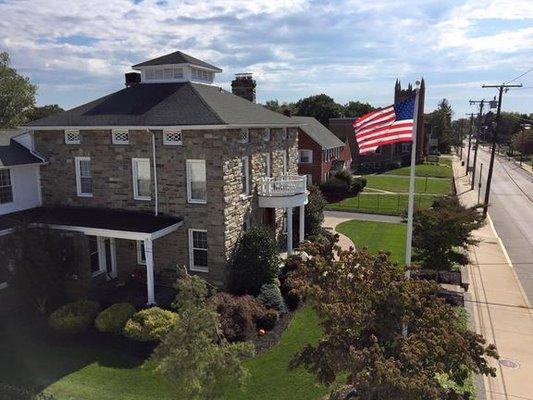 Bell-Hennessy Funeral Home Inc.