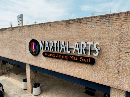 Kung Jung Mu Sul of Texas