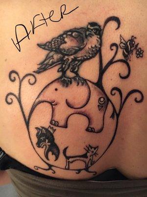 Fine Line Tattoo Studio