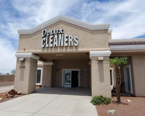 Delux Cleaners