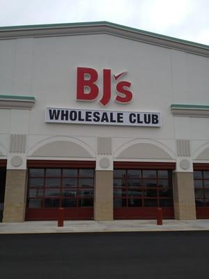 BJ's Wholesale Club Gas Station