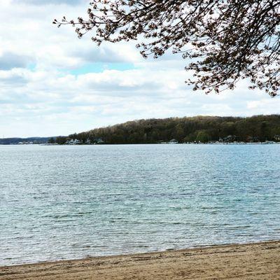 Geneva Lake Shore Path