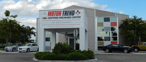 Motor Trend Broward
