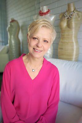 Jewelry designer, Maria de la Luz