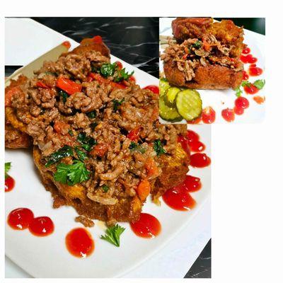 Beignet Station Bistro