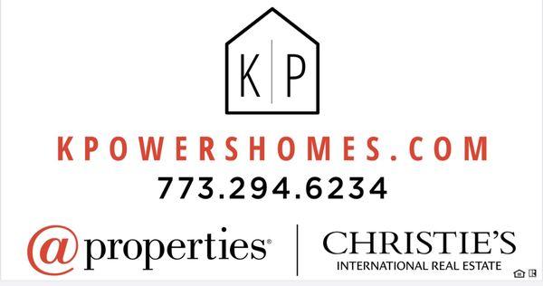 Kimberly Broznowski - Powers