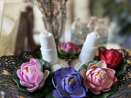 Thai Healing Massage 8