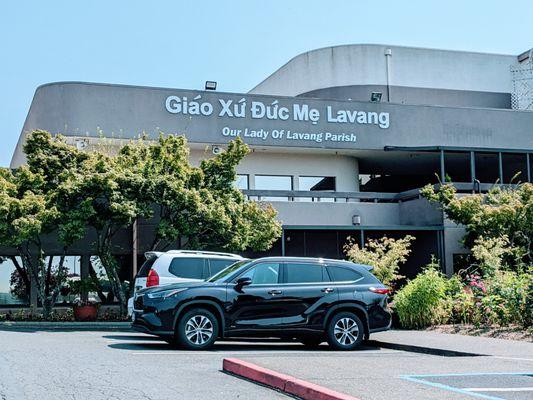 Our Lady of Lavang Parish
