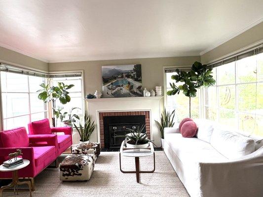 SCHEER INTERIOR DESIGN