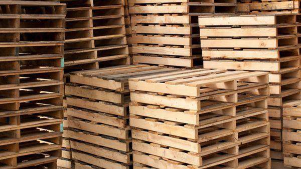 Stackin' Pallets