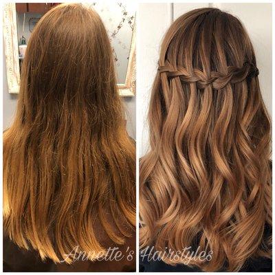 Annette's Hair Studio