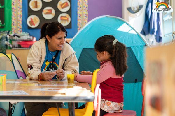 School of Imagination