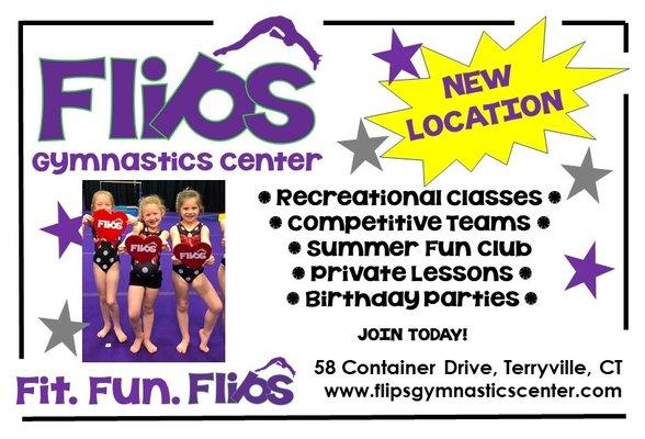 Flips Gymnastics Center