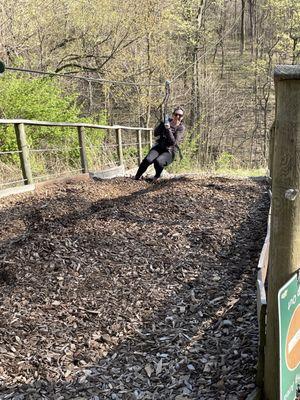 Go Ape Zipline and Adventure Park