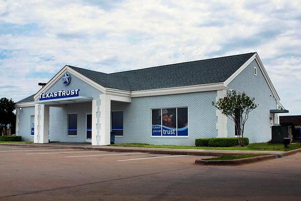 Texas Trust Credit Union