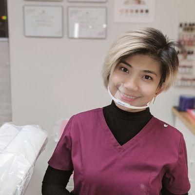 My Sunday fully booked at Beauty Bar by Bebe